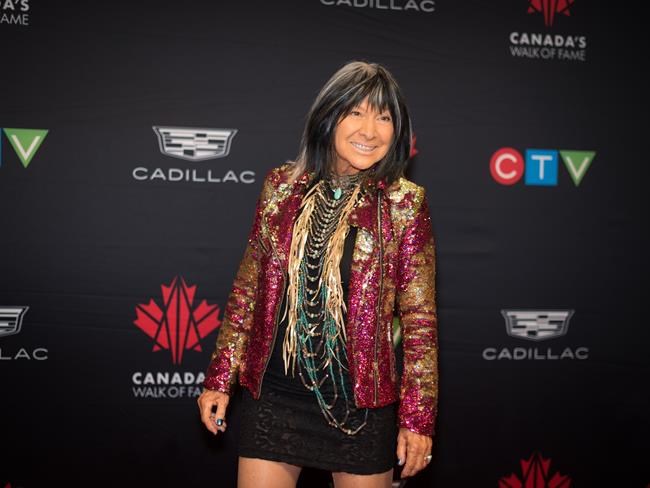 Documentary about Buffy Sainte-Marie wins International Emmy Award | iNFOnews.ca