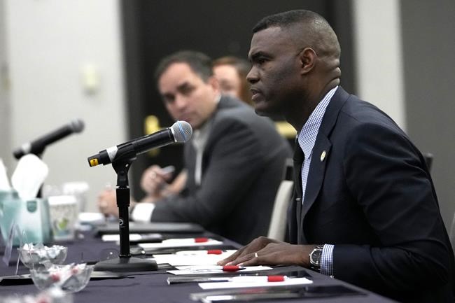 Years after Parkland massacre, tour freshens violence for group of House lawmakers | iNFOnews.ca