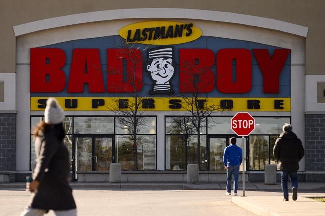 A timeline of retailer Bad Boy's rise and fall | iNFOnews.ca