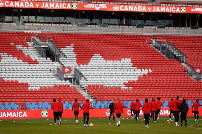 Canadian men 90 minutes away from qualifying for Copa America tournament | iNFOnews.ca Canadian men 90 minutes away from qualifying for Copa America tournament | iNFOnews.ca