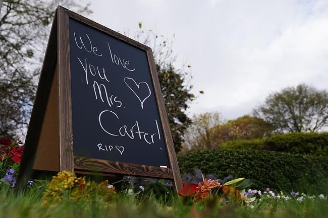 Rosalynn Carter's tiny hometown mourns a global figure who made many contributions at home | iNFOnews.ca Rosalynn Carter's tiny hometown mourns a global figure who made many contributions at home | iNFOnews.ca