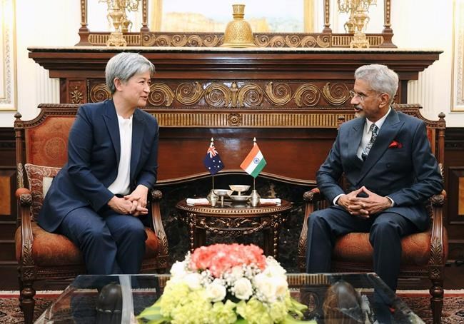 India, Australia commit to boosting strategic ties as their diplomats and defense chiefs hold talks | iNFOnews.ca India, Australia commit to boosting strategic ties as their diplomats and defense chiefs hold talks | iNFOnews.ca