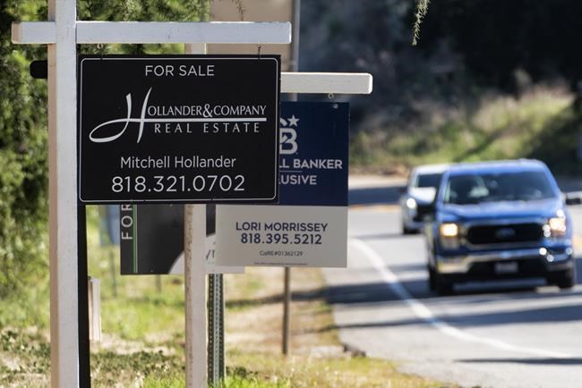 Home sales slumped to slowest pace in more than 13 years in October as prices, borrowing costs, soar | iNFOnews.ca