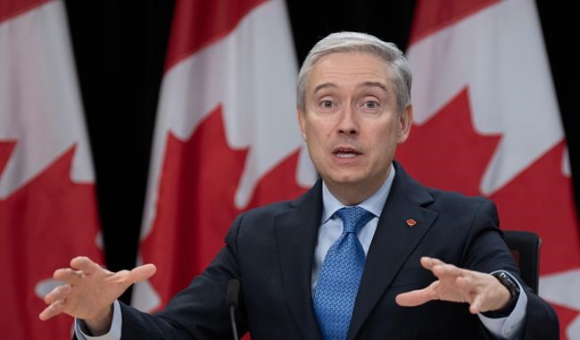 Champagne expects NextStar to bring in 'very few' foreign workers to help build plant | iNFOnews.ca Champagne expects NextStar to bring in 'very few' foreign workers to help build plant | iNFOnews.ca