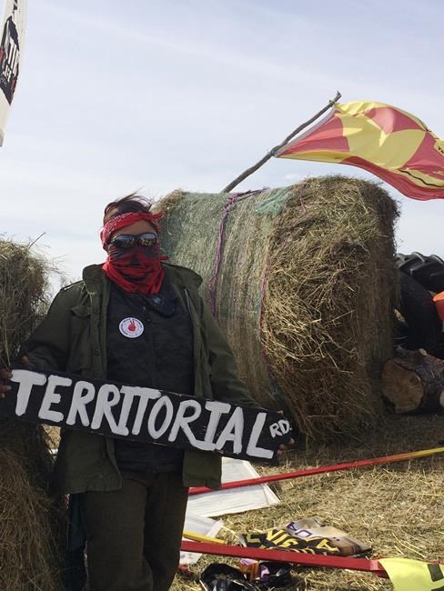 Federal appeals court upholds judge's dismissal of Dakota Access Pipeline protesters' lawsuit | iNFOnews.ca Federal appeals court upholds judge's dismissal of Dakota Access Pipeline protesters' lawsuit | iNFOnews.ca