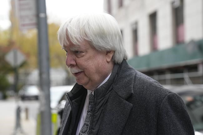 In tears, ex-Trump exec testifies he gave up company job because he was tired of legal woes | iNFOnews.ca In tears, ex-Trump exec testifies he gave up company job because he was tired of legal woes | iNFOnews.ca