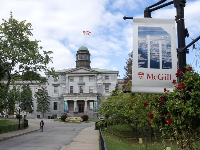 Judge orders McGill to comply with deal on unmarked grave search at former hospital | iNFOnews.ca