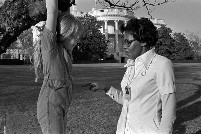 Rosalynn Carter made a wrongfully convicted felon a White House nanny and helped win her pardon | iNFOnews.ca Rosalynn Carter made a wrongfully convicted felon a White House nanny and helped win her pardon | iNFOnews.ca
