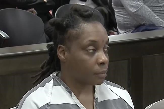 Woman sentenced to 25 years after pleading guilty in case of boy found dead in suitcase in Indiana | iNFOnews.ca