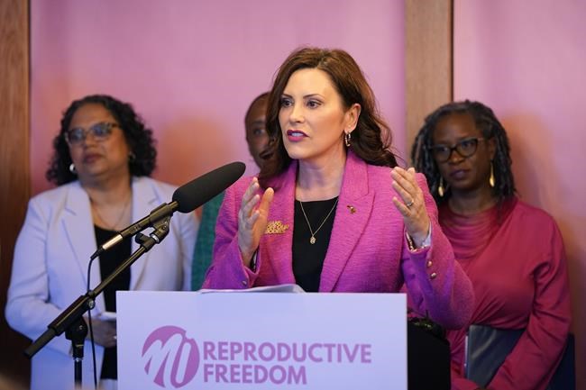 Democratic division blocks effort to end Michigan's 24-hour wait for an abortion | iNFOnews.ca Democratic division blocks effort to end Michigan's 24-hour wait for an abortion | iNFOnews.ca