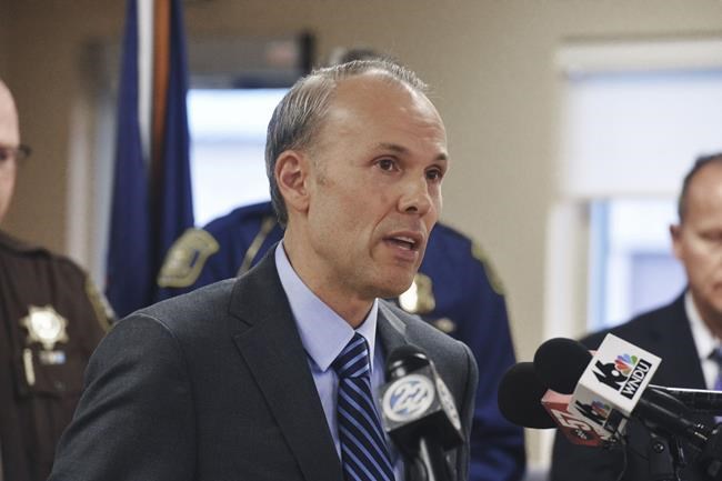 More than 100 guns stolen in Michigan after store manager is forced to reveal alarm code | iNFOnews.ca More than 100 guns stolen in Michigan after store manager is forced to reveal alarm code | iNFOnews.ca