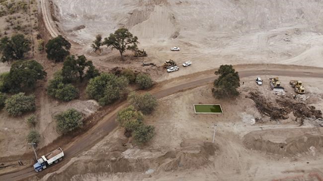 Mexican officials admit secrecy-shrouded border train project had no environmental impact study | iNFOnews.ca Mexican officials admit secrecy-shrouded border train project had no environmental impact study | iNFOnews.ca