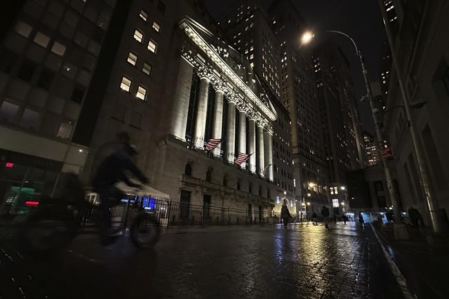 Stock market today: Wall Street ends higher ahead of Thanksgiving holiday in the US | iNFOnews.ca Stock market today: Wall Street ends higher ahead of Thanksgiving holiday in the US | iNFOnews.ca