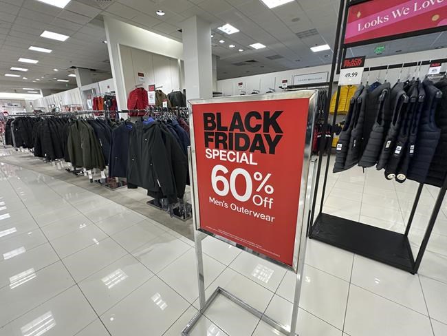 Black Friday is almost here. What to know about the holiday sales event's history and evolution | iNFOnews.ca