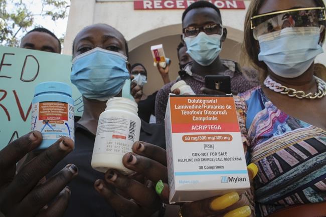 Authorities warn that fake HIV drugs are found in Kenya despite a crackdown on counterfeits | iNFOnews.ca