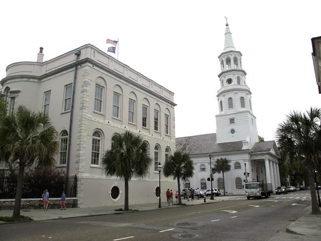 Charleston, South Carolina, elects its first Republican mayor since Reconstruction Era | iNFOnews.ca Charleston, South Carolina, elects its first Republican mayor since Reconstruction Era | iNFOnews.ca