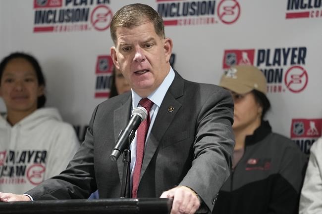 NHLPA executive director Marty Walsh impressed by players' engagement | iNFOnews.ca