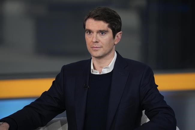 Less than 2 years after nearly being killed by Russian bomb, Fox's Benjamin Hall returns to Ukraine | iNFOnews.ca Less than 2 years after nearly being killed by Russian bomb, Fox's Benjamin Hall returns to Ukraine | iNFOnews.ca