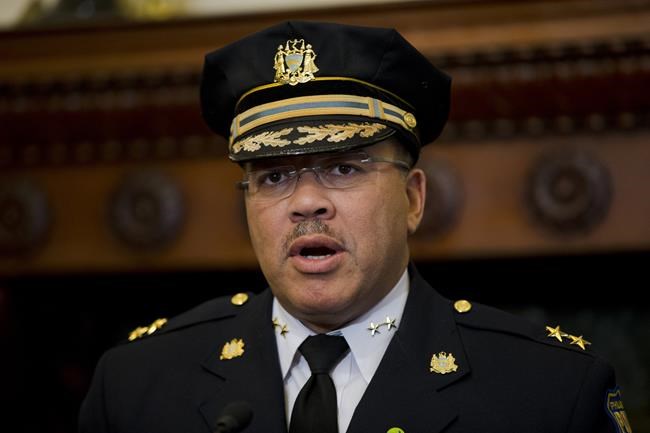 Incoming Philadelphia mayor taps the city's chief of school safety as next police commissioner | iNFOnews.ca Incoming Philadelphia mayor taps the city's chief of school safety as next police commissioner | iNFOnews.ca