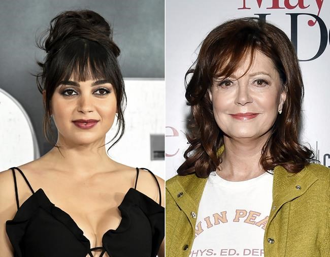 Susan Sarandon, Melissa Barrera dropped from Hollywood companies after comments on Israel-Hamas war | iNFOnews.ca Susan Sarandon, Melissa Barrera dropped from Hollywood companies after comments on Israel-Hamas war | iNFOnews.ca