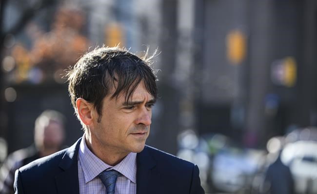 Former RCMP official Cameron Jay Ortis found guilty of breaching secrets law | iNFOnews.ca