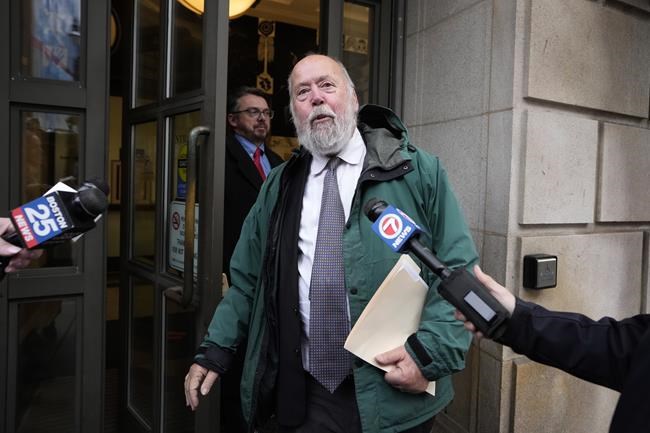 2 charged with operating sex ring that catered to wealthy clients will remain behind bars for now | iNFOnews.ca