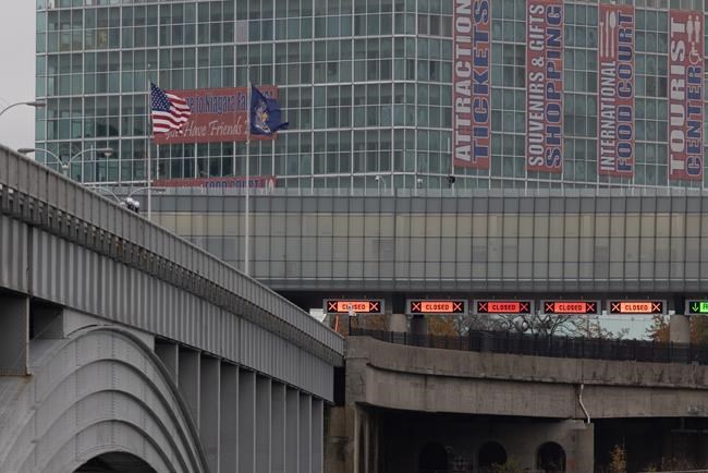 The latest on the deadly explosion at the Canada-U. S. border crossing in New York | iNFOnews.ca The latest on the deadly explosion at the Canada-U. S. border crossing in New York | iNFOnews.ca