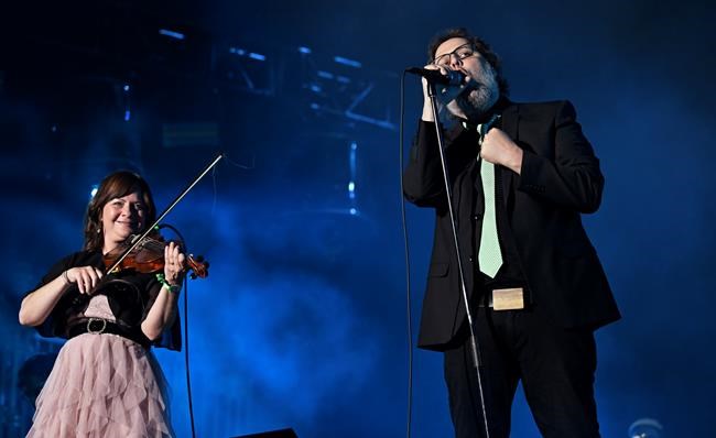 Ceremony for Les Cowboys Fringants singer Karl Tremblay next week in Montreal | iNFOnews.ca Ceremony for Les Cowboys Fringants singer Karl Tremblay next week in Montreal | iNFOnews.ca