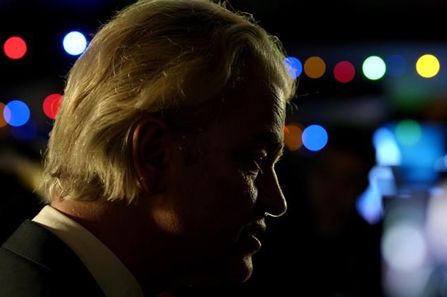 In a shock for Europe, anti-Islam populist Geert Wilders records a massive win in Dutch elections | iNFOnews.ca In a shock for Europe, anti-Islam populist Geert Wilders records a massive win in Dutch elections | iNFOnews.ca