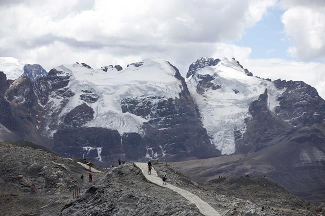 Peru lost more than half of its glacier surface in just over half a century, scientists say | iNFOnews.ca