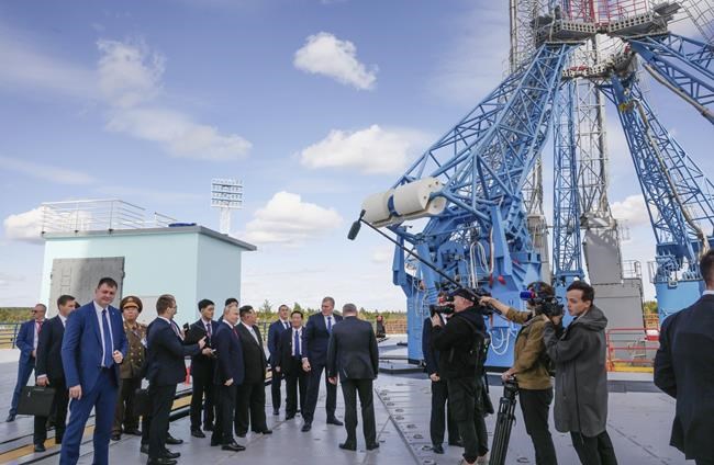 South Korea says Russian support likely enabled North Korea to successfully launch a spy satellite | iNFOnews.ca