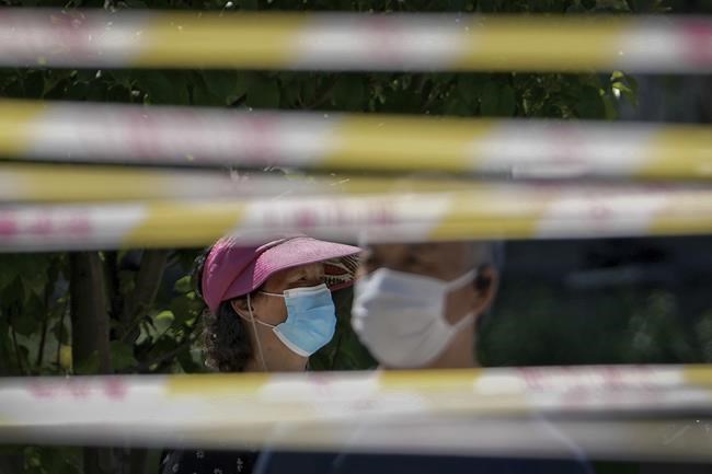WHO asks China for more information about rise in illnesses and pneumonia clusters | iNFOnews.ca WHO asks China for more information about rise in illnesses and pneumonia clusters | iNFOnews.ca