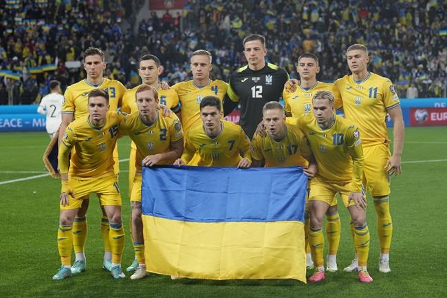 Israel and Ukraine could face each other in a playoff final for a spot at soccer's Euro 2024 | iNFOnews.ca