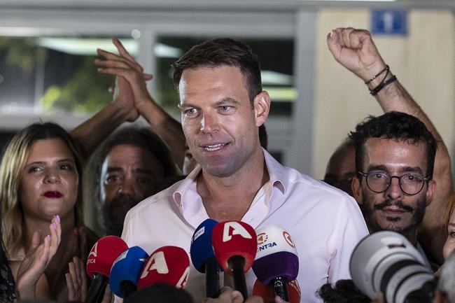 Greece's left-wing opposition party slips into crisis as lawmakers quit in defiance of new leader | iNFOnews.ca