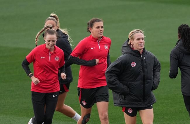 Canada Soccer to honour Sinclair, Schmidt and McLeod at Australia friendly in B.C. | iNFOnews.ca