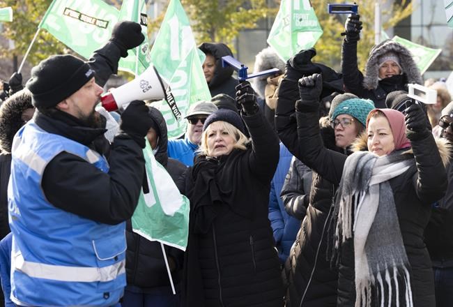 Quebec strikes: Legault says he's ready to increase offer in exchange for flexibility | iNFOnews.ca Quebec strikes: Legault says he's ready to increase offer in exchange for flexibility | iNFOnews.ca
