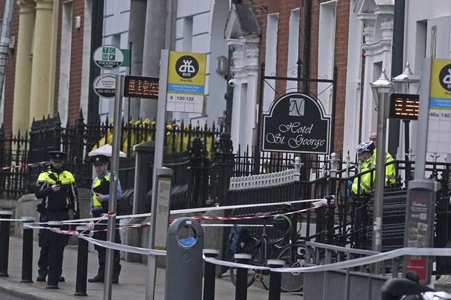 Violent clashes break out in Dublin after knife attack that injured 3 children, one seriously | iNFOnews.ca Violent clashes break out in Dublin after knife attack that injured 3 children, one seriously | iNFOnews.ca