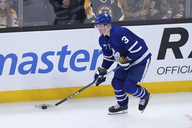Maple Leafs place defenceman John Klingberg on long-term injured reserve | iNFOnews.ca Maple Leafs place defenceman John Klingberg on long-term injured reserve | iNFOnews.ca