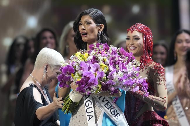 Nicaragua's Miss Universe title win exposes deep political divide in the Central American country | iNFOnews.ca Nicaragua's Miss Universe title win exposes deep political divide in the Central American country | iNFOnews.ca