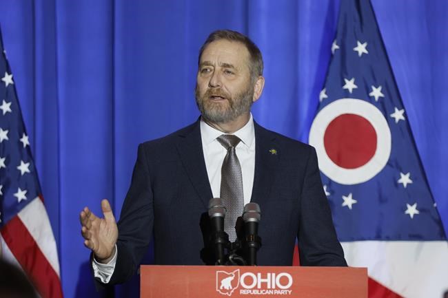 Ohio voters just passed abortion protections. Whether they take effect is now up to the courts | iNFOnews.ca Ohio voters just passed abortion protections. Whether they take effect is now up to the courts | iNFOnews.ca