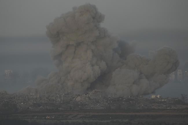 What does the cease-fire between Israel and Hamas look like? | iNFOnews.ca What does the cease-fire between Israel and Hamas look like? | iNFOnews.ca