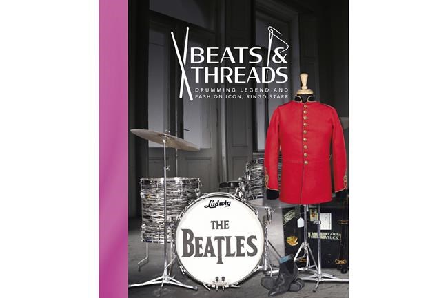 Ringo Starr takes fans on a colorful tour of his past in book 'Beats & Threads' | iNFOnews.ca Ringo Starr takes fans on a colorful tour of his past in book 'Beats & Threads' | iNFOnews.ca