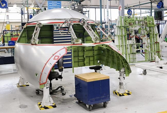Aerospace firms push back against Bombardier, tout upsides of a Boeing military deal | iNFOnews.ca Aerospace firms push back against Bombardier, tout upsides of a Boeing military deal | iNFOnews.ca