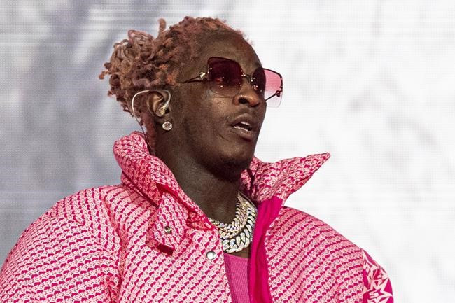 Rapper Young Thug's long-delayed racketeering trial begins soon. Here's what to know about the case | iNFOnews.ca Rapper Young Thug's long-delayed racketeering trial begins soon. Here's what to know about the case | iNFOnews.ca