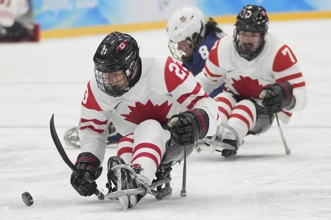 Hockey Canada names 20-player roster for upcoming Para Hockey Cup | iNFOnews.ca Hockey Canada names 20-player roster for upcoming Para Hockey Cup | iNFOnews.ca