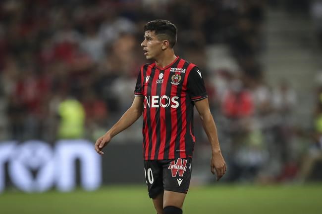 Nice soccer player Atal will face trial Dec. 18 after sharing an antisemitic message on social media | iNFOnews.ca Nice soccer player Atal will face trial Dec. 18 after sharing an antisemitic message on social media | iNFOnews.ca