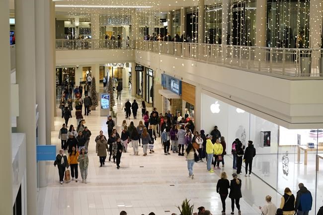 Retailers offer bigger Black Friday discounts to lure hesitant shoppers hunting for the best deals | iNFOnews.ca