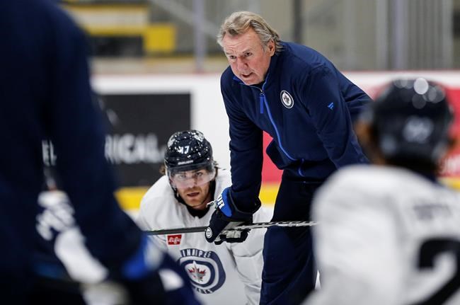 Winnipeg Jets head coach Rick Bowness to return to the bench against Panthers | iNFOnews.ca Winnipeg Jets head coach Rick Bowness to return to the bench against Panthers | iNFOnews.ca