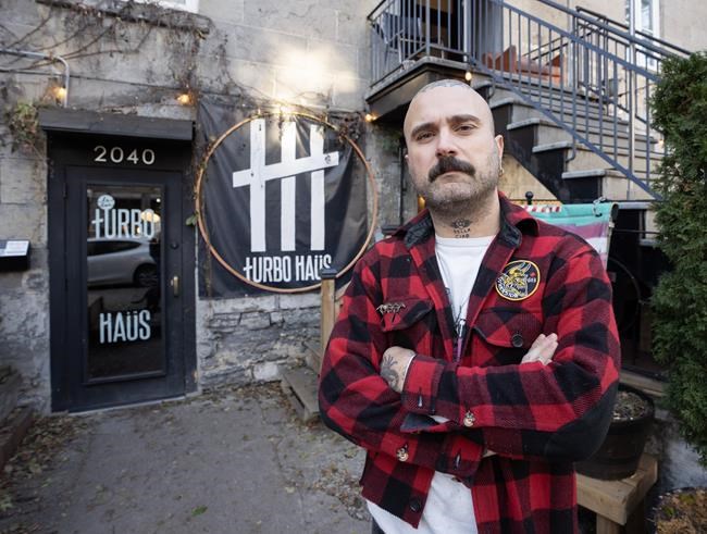 Montreal music venues call for rule changes as noise complaints choke industry | iNFOnews.ca