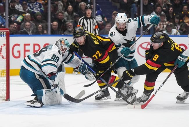 Canucks look to J.T. Miller to drive play, inspire teammates | iNFOnews.ca Canucks look to J.T. Miller to drive play, inspire teammates | iNFOnews.ca